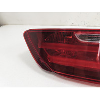 12 BMW 650i F12 Convertible #1306 Light Lamp, Taillight Inner Trunk Right 63217210580