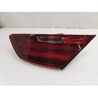 12 BMW 650i F12 Convertible #1306 Light Lamp, Taillight Inner Trunk Right 63217210580