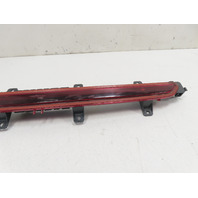 12 BMW 650i F12 Convertible #1306 Light Lamp, Third Brake, Trunk Taillight LED 63257210574
