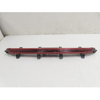 12 BMW 650i F12 Convertible #1306 Light Lamp, Third Brake, Trunk Taillight LED 63257210574
