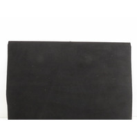 12 BMW 650i F12 Convertible #1306 Trunk Floor Board Mat Spare Cover Cargo Black