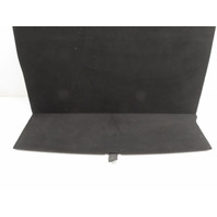 12 BMW 650i F12 Convertible #1306 Trunk Floor Board Mat Spare Cover Cargo Black