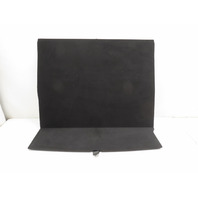 12 BMW 650i F12 Convertible #1306 Trunk Floor Board Mat Spare Cover Cargo Black