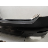 12 BMW 650i F12 Convertible #1306 Bumper Cover w/ PDC Sensor Rear Orion Silver