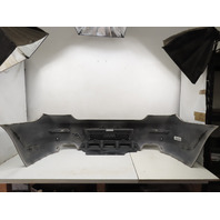 12 BMW 650i F12 Convertible #1306 Bumper Cover w/ PDC Sensor Rear Orion Silver
