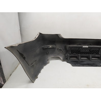 12 BMW 650i F12 Convertible #1306 Bumper Cover w/ PDC Sensor Rear Orion Silver