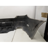 12 BMW 650i F12 Convertible #1306 Bumper Cover w/ PDC Sensor Rear Orion Silver