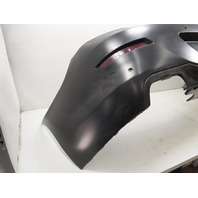 12 BMW 650i F12 Convertible #1306 Bumper Cover w/ PDC Sensor Rear Orion Silver