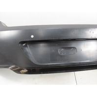 12 BMW 650i F12 Convertible #1306 Bumper Cover w/ PDC Sensor Rear Orion Silver