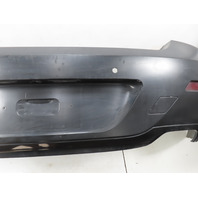 12 BMW 650i F12 Convertible #1306 Bumper Cover w/ PDC Sensor Rear Orion Silver