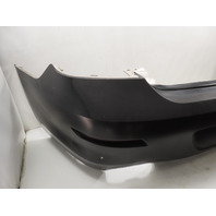 12 BMW 650i F12 Convertible #1306 Bumper Cover w/ PDC Sensor Rear Orion Silver