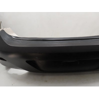 12 BMW 650i F12 Convertible #1306 Bumper Cover w/ PDC Sensor Rear Orion Silver