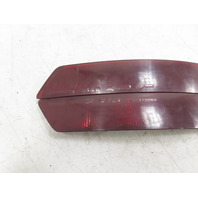 12 BMW 650i F12 Convertible #1306 Bumper Cover w/ PDC Sensor Rear Orion Silver