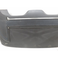 12 BMW 650i F12 Convertible #1306 Convertible Cover, Trunk Deck Tonneau Lid
