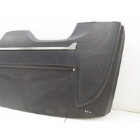 12 BMW 650i F12 Convertible #1306 Convertible Cover, Trunk Deck Tonneau Lid