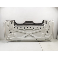 12 BMW 650i F12 Convertible #1306 Convertible Cover, Trunk Deck Tonneau Lid
