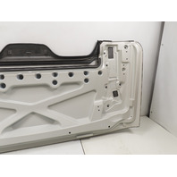 12 BMW 650i F12 Convertible #1306 Convertible Cover, Trunk Deck Tonneau Lid