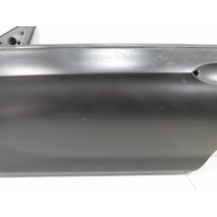 12 BMW 650i F12 Convertible #1306 Door Shell, Skin Assembly Left Orion Silver