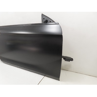 12 BMW 650i F12 Convertible #1306 Door Shell, Skin Assembly Right Orion Silver