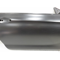 12 BMW 650i F12 Convertible #1306 Door Shell, Skin Assembly Right Orion Silver