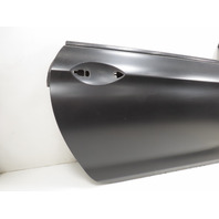 12 BMW 650i F12 Convertible #1306 Door Shell, Skin Assembly Right Orion Silver