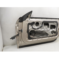 12 BMW 650i F12 Convertible #1306 Door Shell, Skin Assembly Right Orion Silver