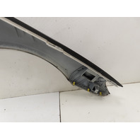 12 BMW 650i F12 Convertible #1306 Fender, Front Left Driver Side Orion Silver