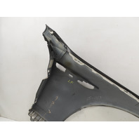 12 BMW 650i F12 Convertible #1306 Fender, Front Left Driver Side Orion Silver