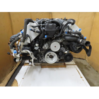 12 BMW 650i F12 Convertible #1306 Engine Assembly, N63 4.4L V8 Twin Turbo 55K