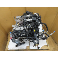 12 BMW 650i F12 Convertible #1306 Engine Assembly, N63 4.4L V8 Twin Turbo 55K