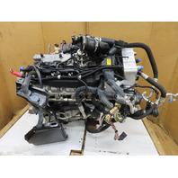 12 BMW 650i F12 Convertible #1306 Engine Assembly, N63 4.4L V8 Twin Turbo 55K