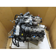 12 BMW 650i F12 Convertible #1306 Engine Assembly, N63 4.4L V8 Twin Turbo 55K