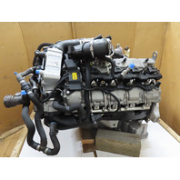 12 BMW 650i F12 Convertible #1306 Engine Assembly, N63 4.4L V8 Twin Turbo 55K