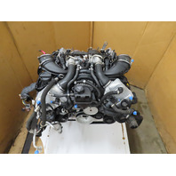 12 BMW 650i F12 Convertible #1306 Engine Assembly, N63 4.4L V8 Twin Turbo 55K