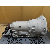 12 BMW 650i F12 Convertible #1306 Transmission, Automatic Paddle Shift 8spd 55k