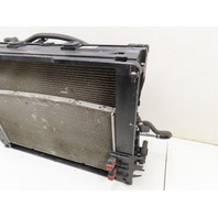 12 BMW 650i F12 Convertible #1306 Radiator & A/C Condenser Oil Cooler Auto Trans