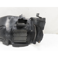 12 BMW 650i F12 Convertible #1306 Fender Liner, Inner Splash Shield Front Right 51717224484