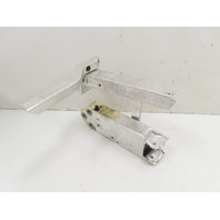 12 BMW 650i F12 Convertible #1306 Bracket, Bumper Fender Support Mount Left
