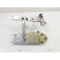 12 BMW 650i F12 Convertible #1306 Bracket, Bumper Fender Support Mount Left