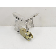 12 BMW 650i F12 Convertible #1306 Bracket, Bumper Fender Support Mount Left