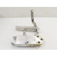12 BMW 650i F12 Convertible #1306 Bracket, Bumper Fender Support Mount Right