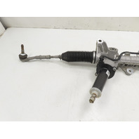12 BMW 650i F12 Convertible #1306 Power Steering Rack & Pinion 49001-6GA3A