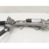 12 BMW 650i F12 Convertible #1306 Power Steering Rack & Pinion 49001-6GA3A