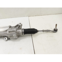 12 BMW 650i F12 Convertible #1306 Power Steering Rack & Pinion 49001-6GA3A