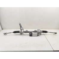 12 BMW 650i F12 Convertible #1306 Power Steering Rack & Pinion 49001-6GA3A