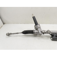 12 BMW 650i F12 Convertible #1306 Power Steering Rack & Pinion 49001-6GA3A