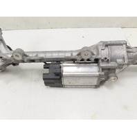 12 BMW 650i F12 Convertible #1306 Power Steering Rack & Pinion 49001-6GA3A