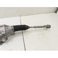 12 BMW 650i F12 Convertible #1306 Power Steering Rack & Pinion 49001-6GA3A