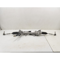 12 BMW 650i F12 Convertible #1306 Power Steering Rack & Pinion 49001-6GA3A