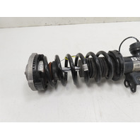 12 BMW 650i F12 Convertible #1306 Shock Strut Spring EDC Active RH FR 55k Miles 37116863124